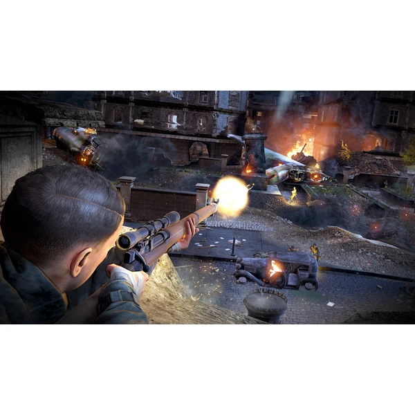 Sniper Elite V2 Remastered (SWITCH) - Hry pro Nintendo Switch - Obrázek V0R3100201