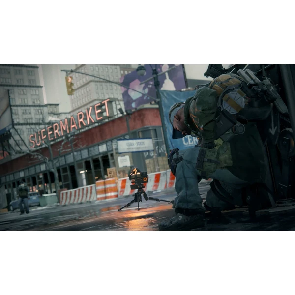 Rainbow Six Siege + The Division DuoPack (Xbox One) - Hry pro Xbox One - Obrázek V0T4100201