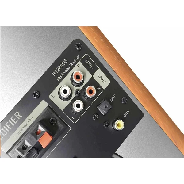 EDIFIER R1280DB reproduktory hnědé - Reproduktory - Obrázek V0U7000701
