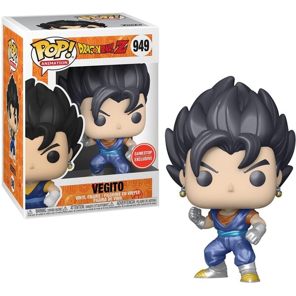 Vinylová Funko POP figurka Dragon Ball Z - Vegito