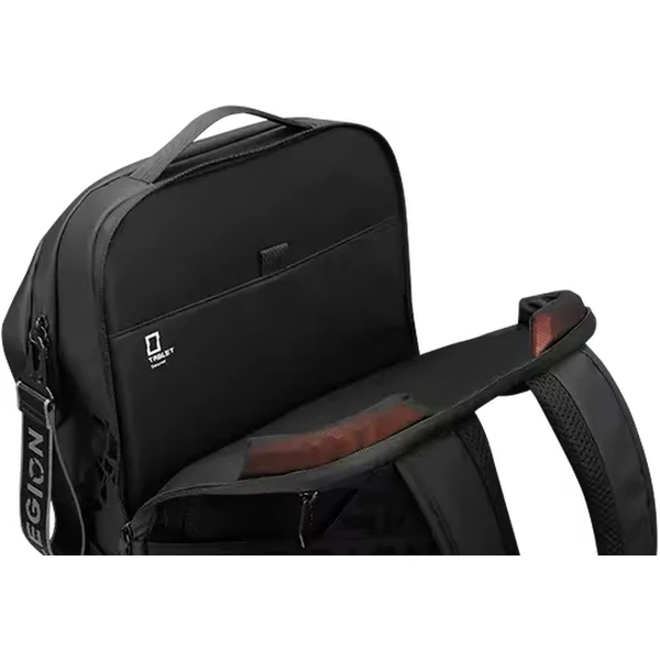 Lenovo Legion GB700 herní batoh černý - Batohy - Obrázek V0WE000P01