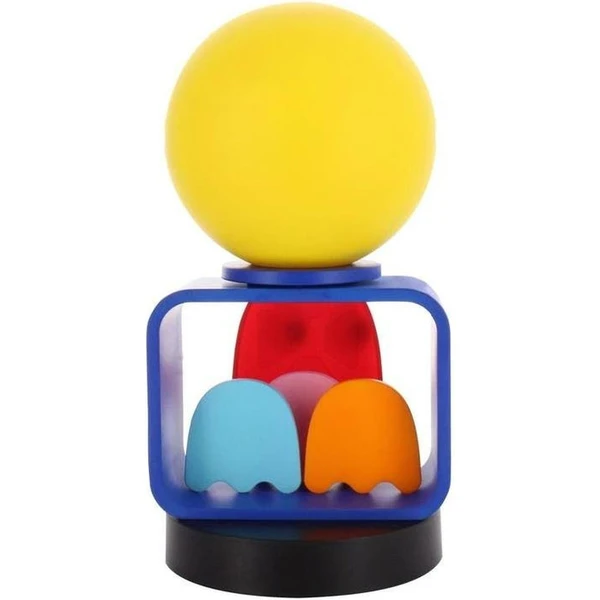 EXG Cable Guys Pac Man - Pac Man - Figurky - Obrázek V0YA000L01