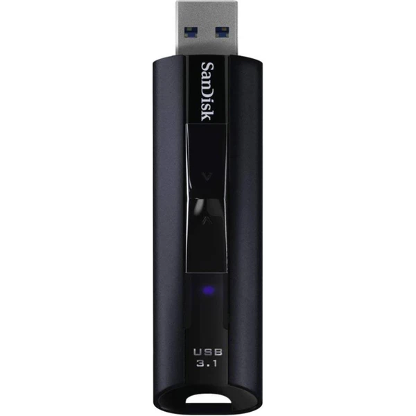 SanDisk Extreme PRO USB 3.1 flash disk 256GB  - Flashdisky - Obrázek V0YS000501
