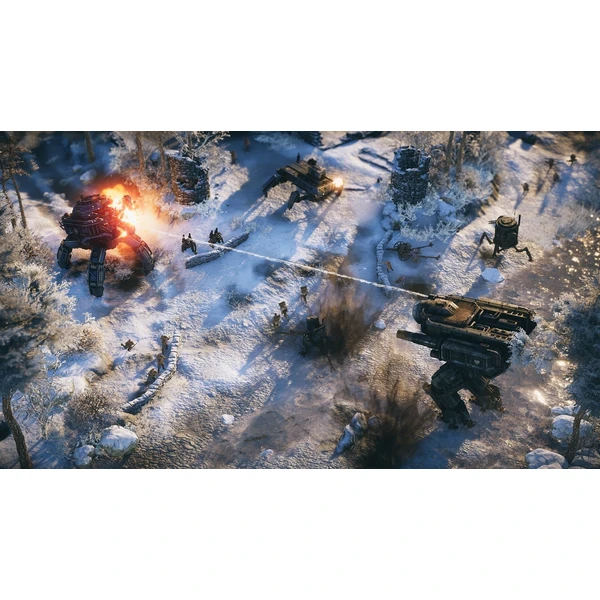 Iron Harvest (PS5) - Hry pro PS5 - Obrázek V0YS600301