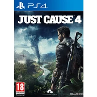 Just Cause 4 (PS4) - Hry pro PS4