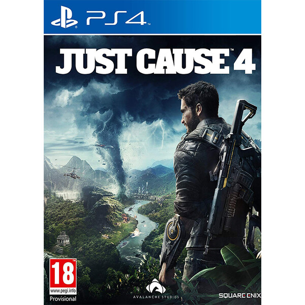 Just Cause 4