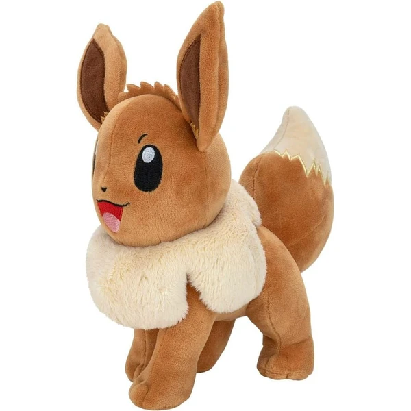Plyšák Pokémon Eevee (happy Eevee) 20 cm - Plyšové hračky - Obrázek V102000L01