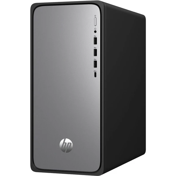 HP OmniDesk M02-0004nc (B9EE5EA#BCM) černý - Stolní počítače - Obrázek V10F000N01