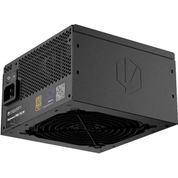 Endorfy Supremo FM6 Gold 750W - Zdroje - Obrázek V10J000K01