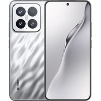Xiaomi 15 5G 12GB/512GB stříbrná - Mobilní telefony