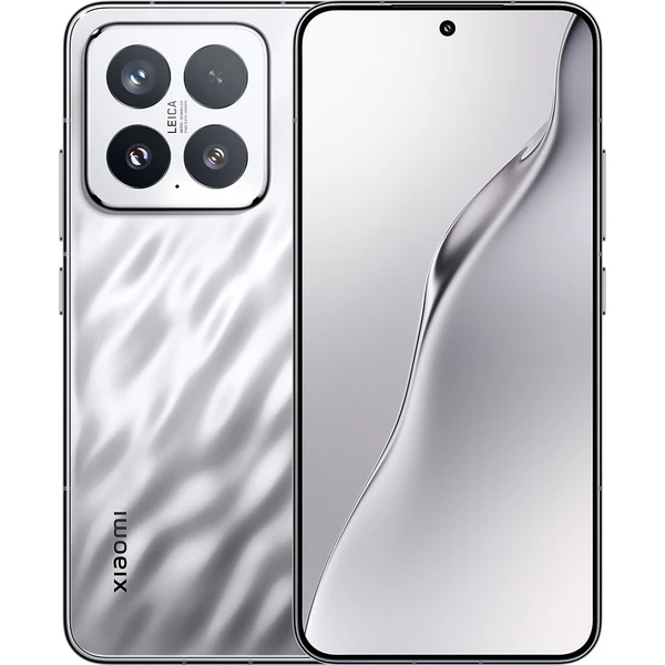Xiaomi 15 5G 12GB/512GB stříbrná - Mobilní telefony - Hlavní obrázek