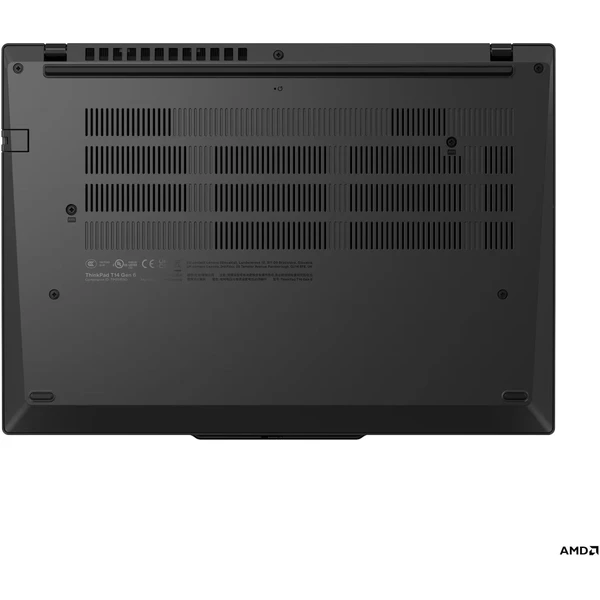 Lenovo ThinkPad T14 Gen 6 (21QJ0048CK) černý - 3 roky záruky On-Site - Notebooky - Obrázek V15J000K01