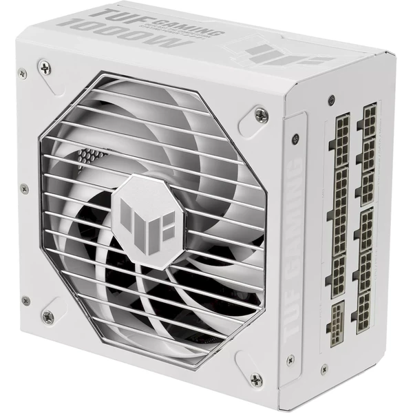 ASUS TUF Gaming White Edition 1000W - Zdroje - Obrázek V19B000L01