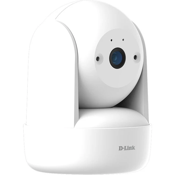 D-Link 2K Pan & Tilt Wi-Fi bílá - IP kamery - Obrázek V19J000K01