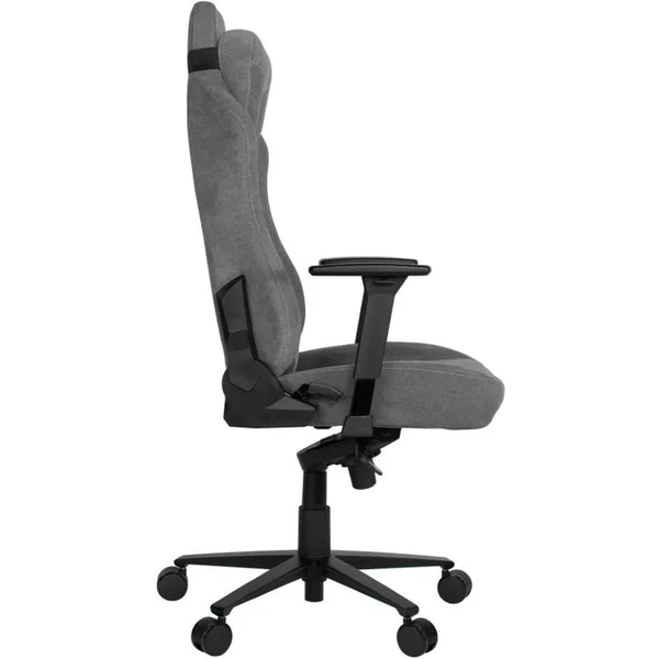 AROZZI VERNAZZA Soft Fabric herní židle popelová - Židle - Obrázek V1C6000K01