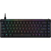 ASUS ROG Falchion Ace HFX herní klávesnice US černá - Klávesnice