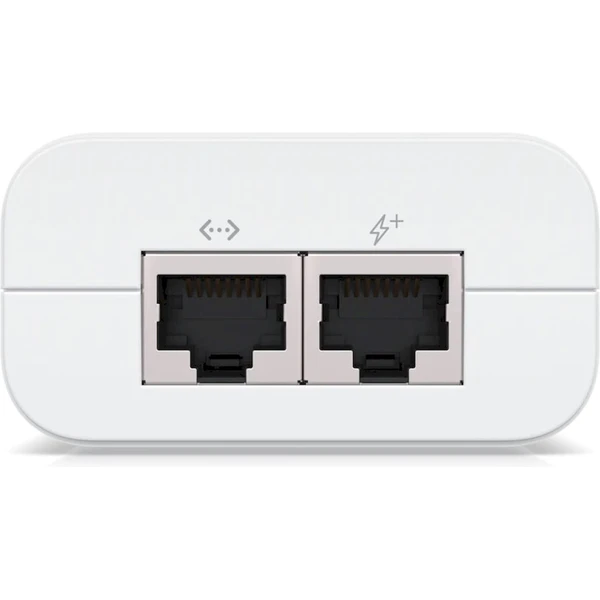 Ubiquiti U-POE-at PoE injektor - Injektory - Obrázek V1D9000K01