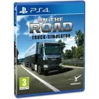 On The Road Truck Simulator (PS4) - Hry pro PS4