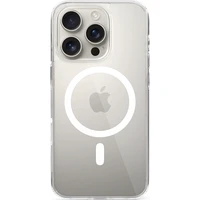 iWant Hero kryt s MagSafe iPhone 16 Pro Max čirý - Pouzdra