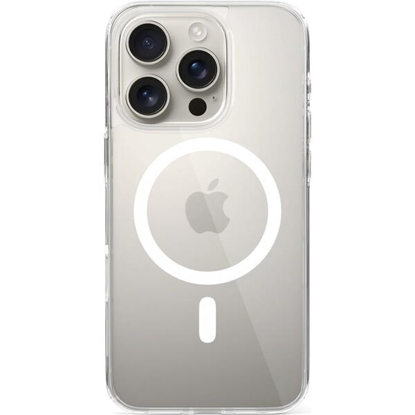 iWant Hero kryt s MagSafe iPhone 16 Pro Max čirý Čirá