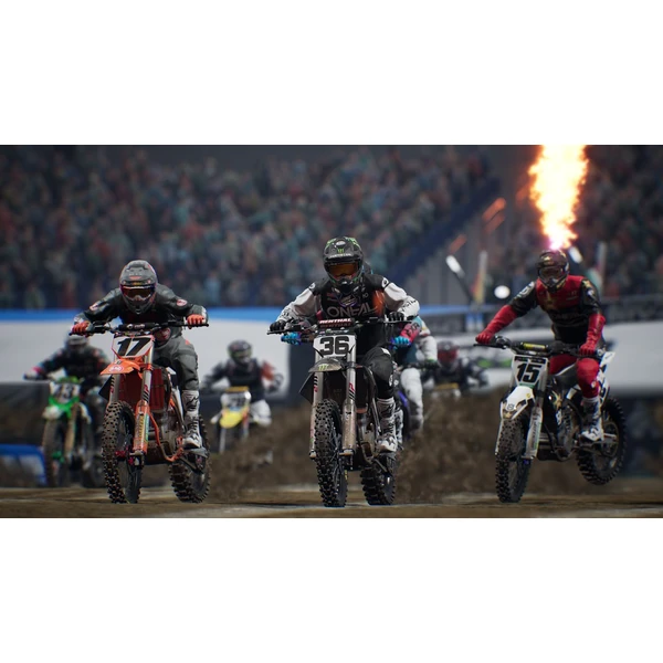 Monster Energy Supercross 5 (PS5) - Hry pro PS5 - Obrázek V1HW600301