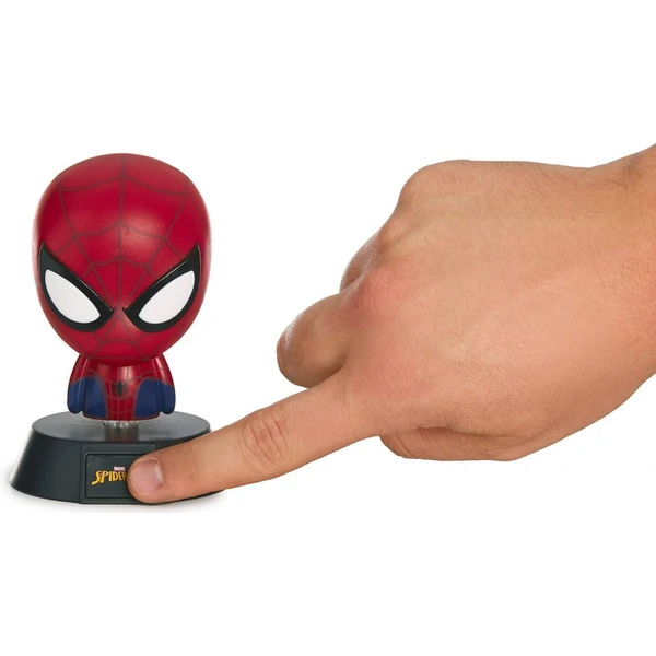 Icon Light Marvel Spider-Man - Lampičky - Obrázek V1J3000601