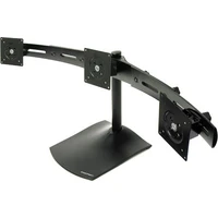 Ergotron DS100 Stolní držák pro 3 monitory 24" - Držáky pro obrazovky