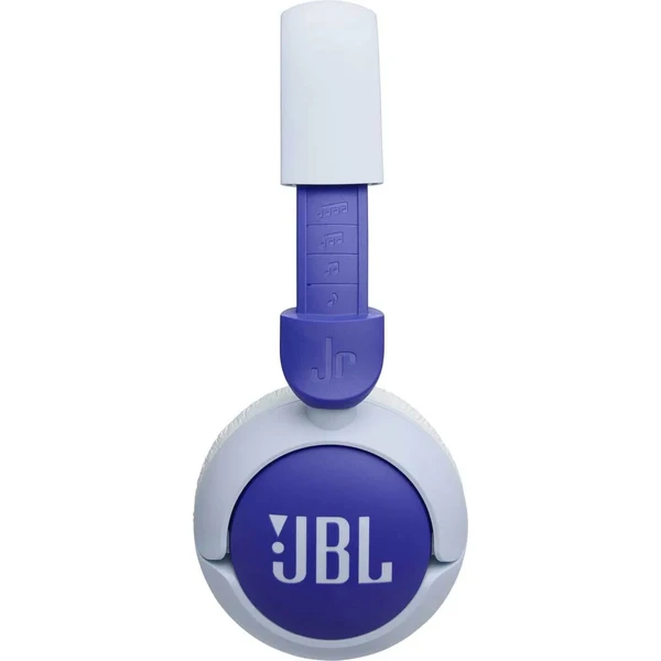 JBL Junior JR320 BT dětská bezdrátová sluchátka modrá - Sluchátka - Obrázek V1MD000N01