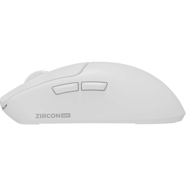 Genesis ZIRCON 500 bezdrátová herní myš bílá - Myši - Obrázek V1O0000J01