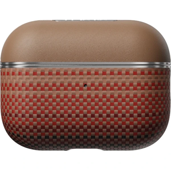Pitaka Aramid Fiber pouzdro Apple AirPods Pro 2 sunset (MagSafe) - Pouzdra - Obrázek V1PG000K01