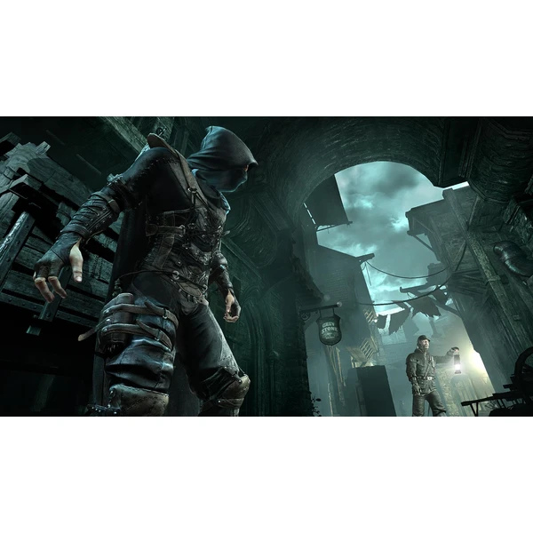 Thief (PS4) - Hry pro PS4 - Obrázek V1Q4100201