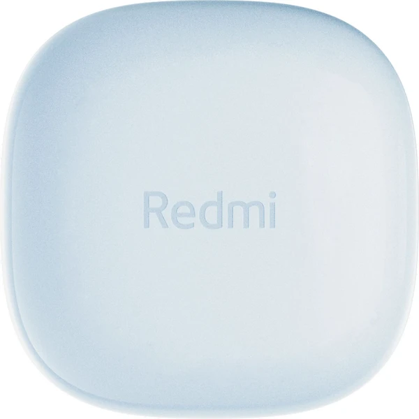 Xiaomi Redmi Buds 6 Play bezdrátová sluchátka modrá - Sluchátka - Obrázek V1Q8000P01