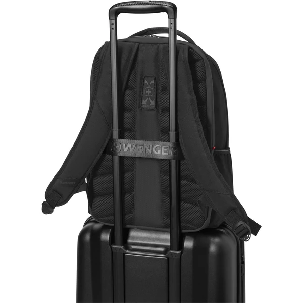 WENGER XE Resist 16" batoh na notebook a tablet černý - Batohy - Obrázek V1T1000K01