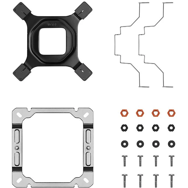 DEEPCOOL AK400 chladič - Chladiče - Obrázek V1TK300401