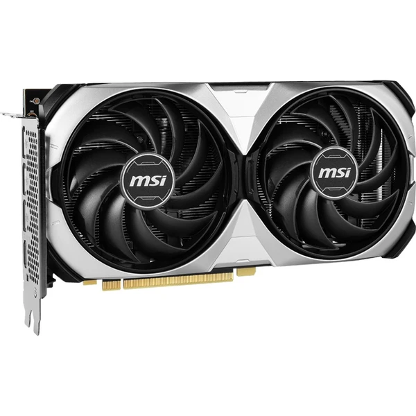 MSI NVIDIA GeForce RTX 4070 SUPER 12G VENTUS 2X OC DLSS 3 - Grafické karty - Obrázek V1U0000J01