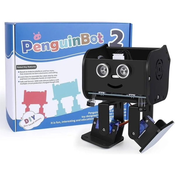 ELEGOO Penguin Bot - Roboti - Obrázek V1U6000L01