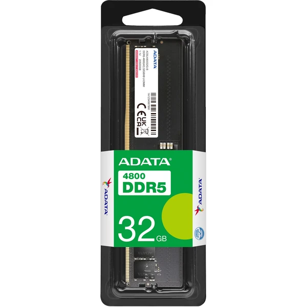 ADATA Premier DDR5 32GB 4800MT/s CL40 DIMM (1x32GB) - Operační paměti - Obrázek V1U7000N01