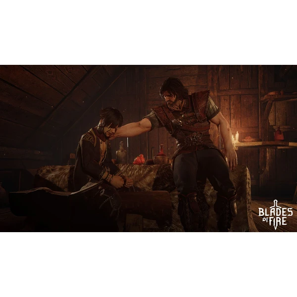 Blades of Fire (XSX) - Hry pro Xbox Series - Obrázek V1UE000L01