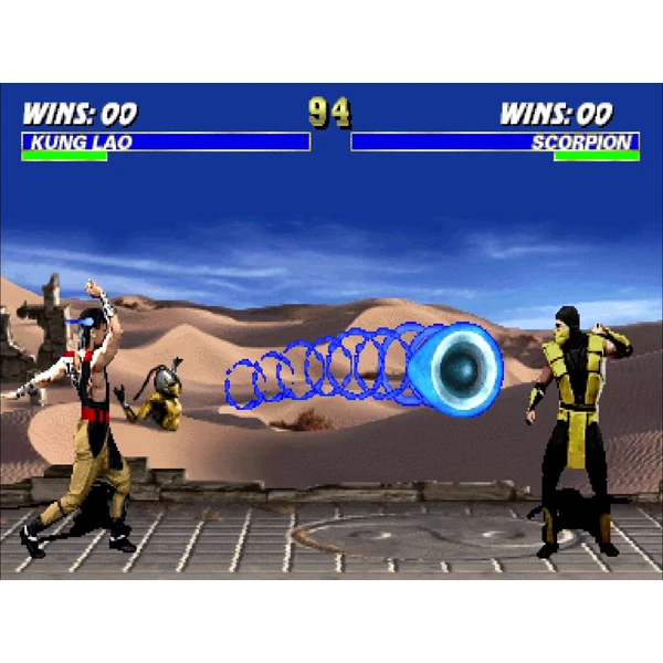 Mortal Kombat: Legacy Kollection (PS5) - Hry pro PS5 - Obrázek V1XG000K01