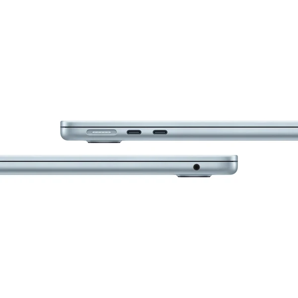 CTO Apple MacBook Air 13,6" (2025) / M4 10xCPU/10xGPU / 32GB / 512GB / modrá / CZ KLV / 35W - Notebooky - Obrázek V1XM000K01