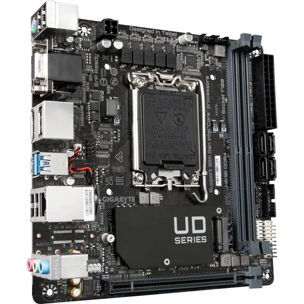 GIGABYTE H610I DDR4 - Základní desky - Obrázek V207000N01