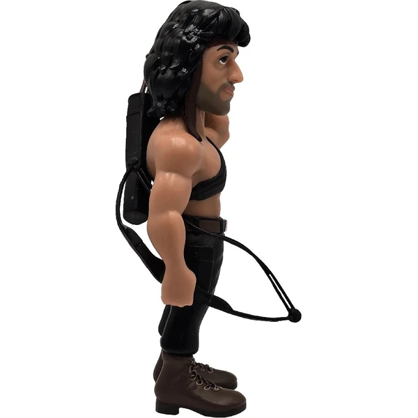 Minix: Rambo III (Movies 110) Figure 12Cm Statua Film Statuetta Da