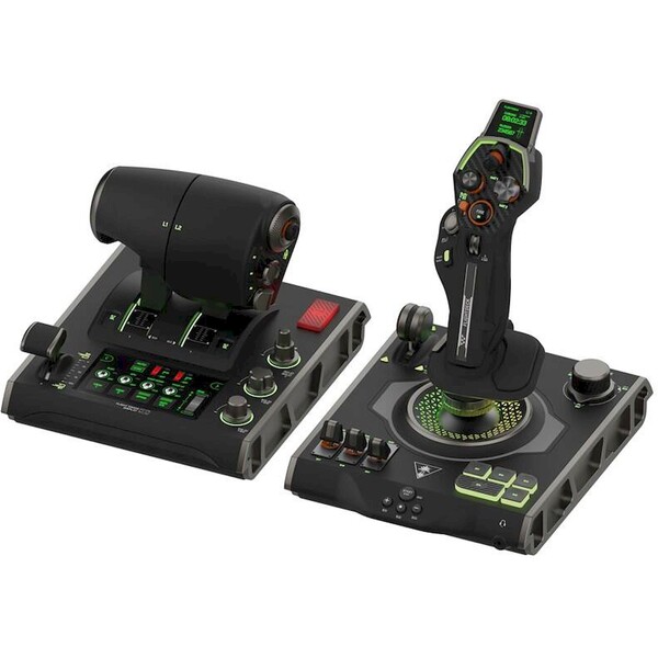 Turtle Beach VelocityOne Flightdeck joystick TBS-0724-05 Černá