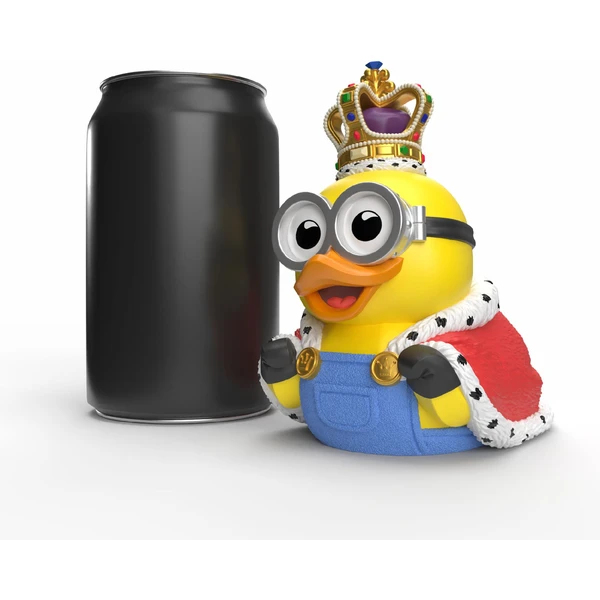 Tubbz kachnička Minions - King Bob - Figurky - Obrázek V20K000K01