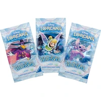 Disney Lorcana: Winterspell - Booster  - Disney Lorcana TCG