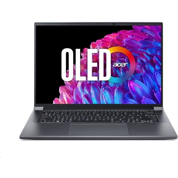 Acer Swift X 14 (NX.KR7EC.001) šedý