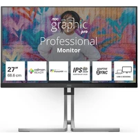 AOC Ultra Q27U3CV monitor 27" - Monitory