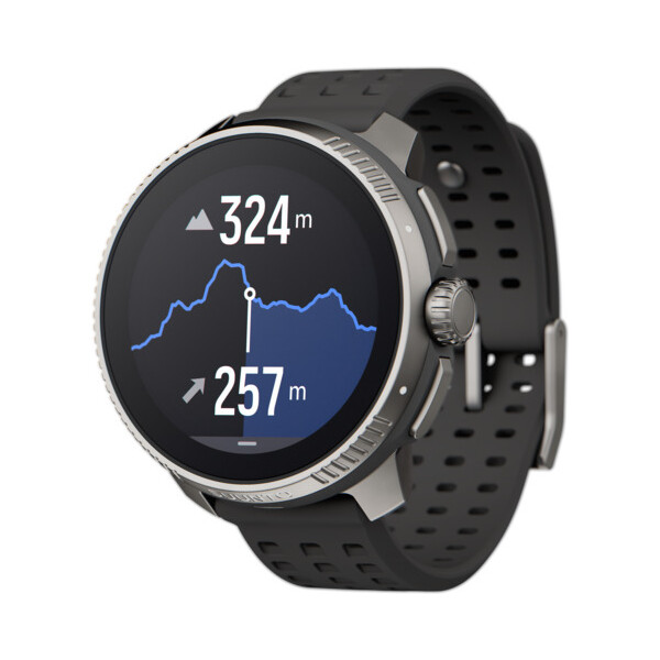 Suunto Race Černá