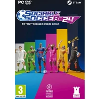 Sociable Soccer 24 (PC) - Hry pro PC