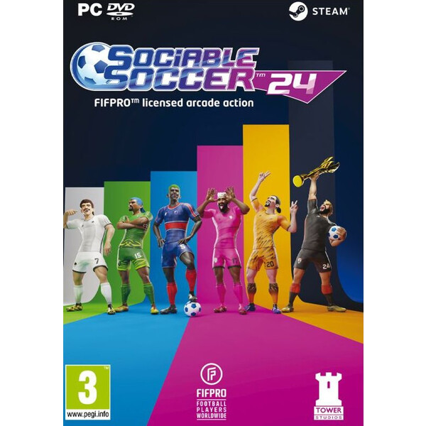 Sociable Soccer 24